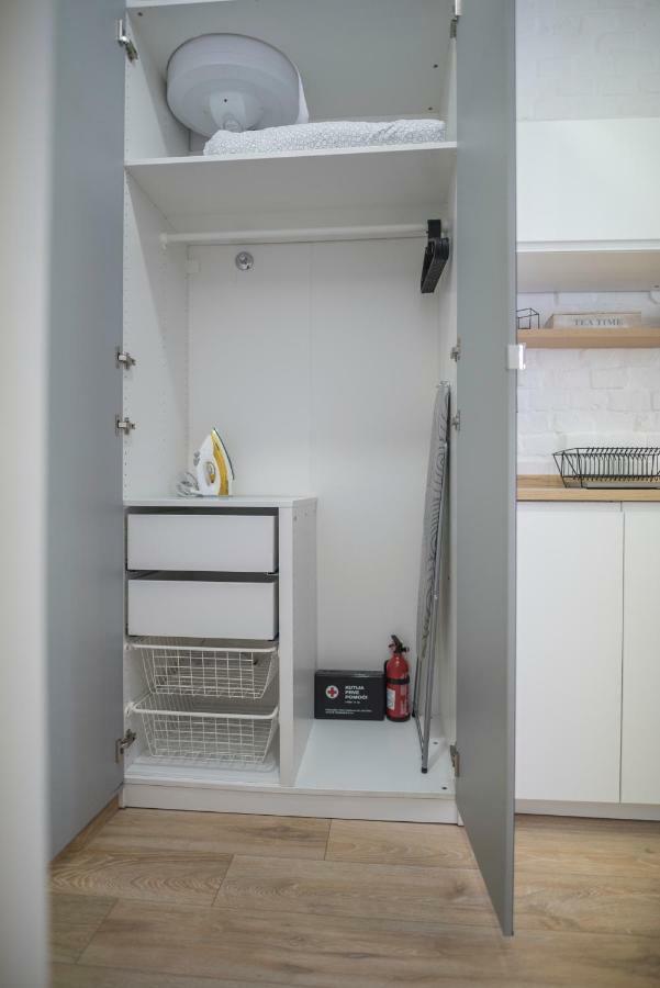 "D&M" Studio Apartments Zagreb Bagian luar foto