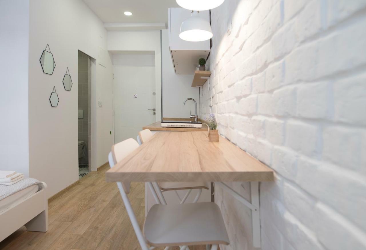 "D&M" Studio Apartments Zagreb Bagian luar foto