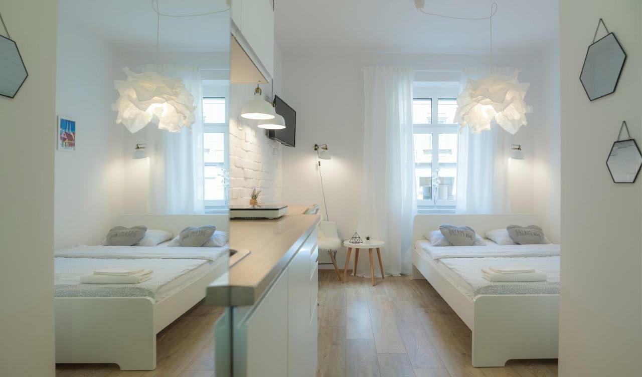 "D&M" Studio Apartments Zagreb Bagian luar foto