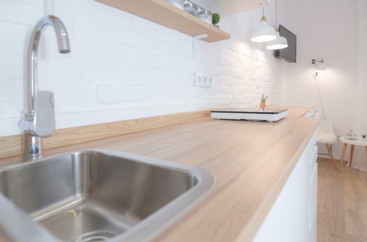 "D&M" Studio Apartments Zagreb Bagian luar foto