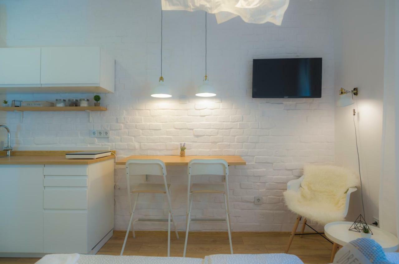 "D&M" Studio Apartments Zagreb Bagian luar foto
