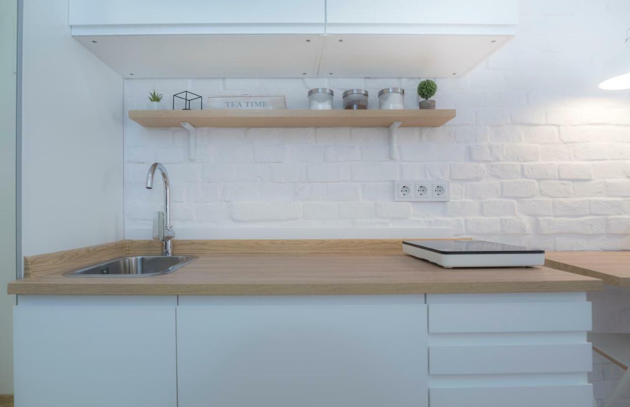 "D&M" Studio Apartments Zagreb Bagian luar foto