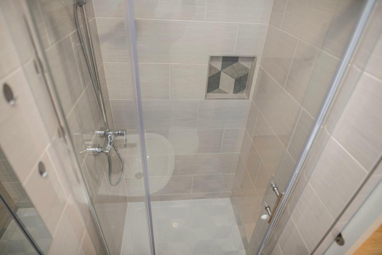 "D&M" Studio Apartments Zagreb Bagian luar foto