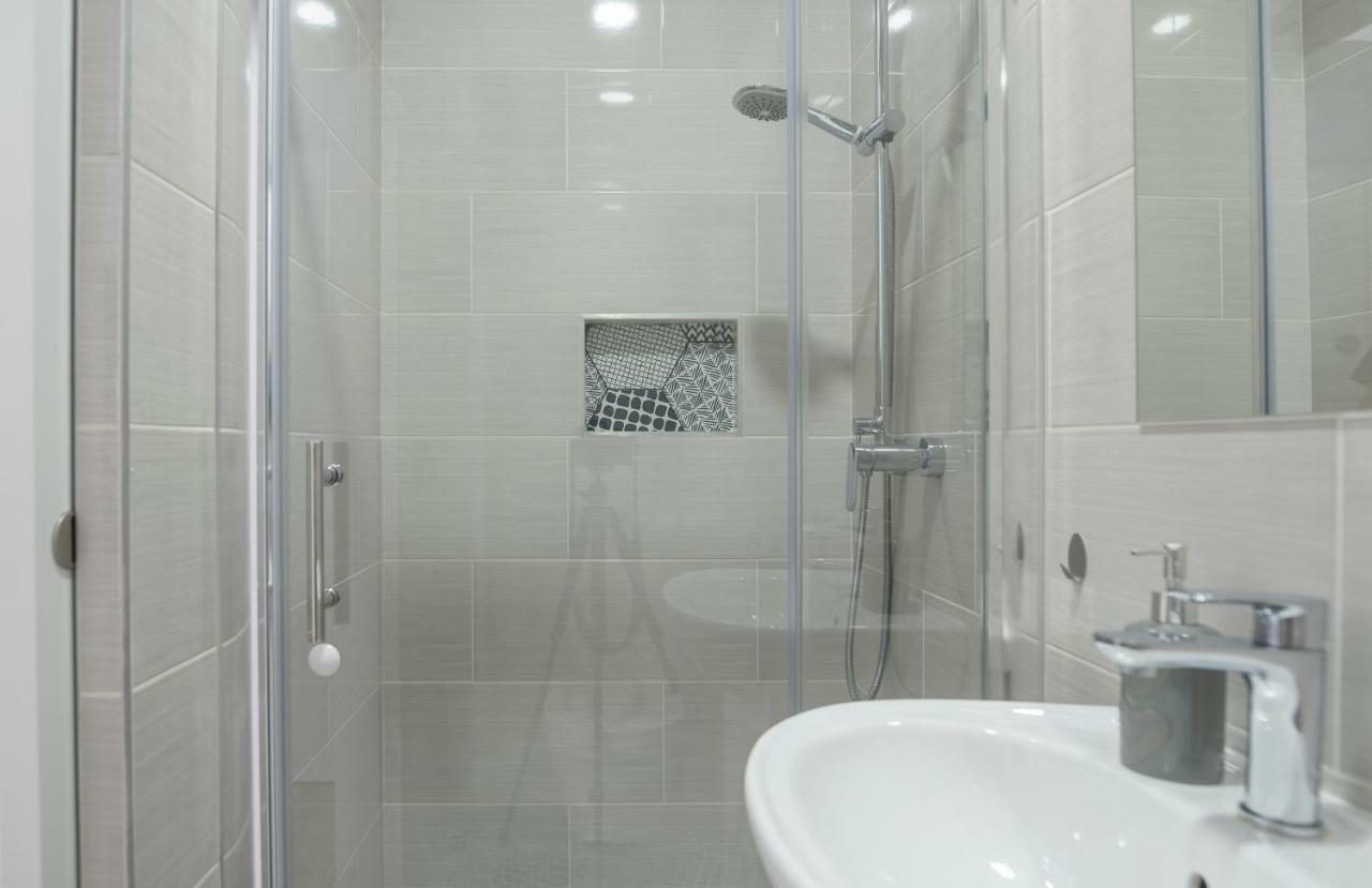 "D&M" Studio Apartments Zagreb Bagian luar foto