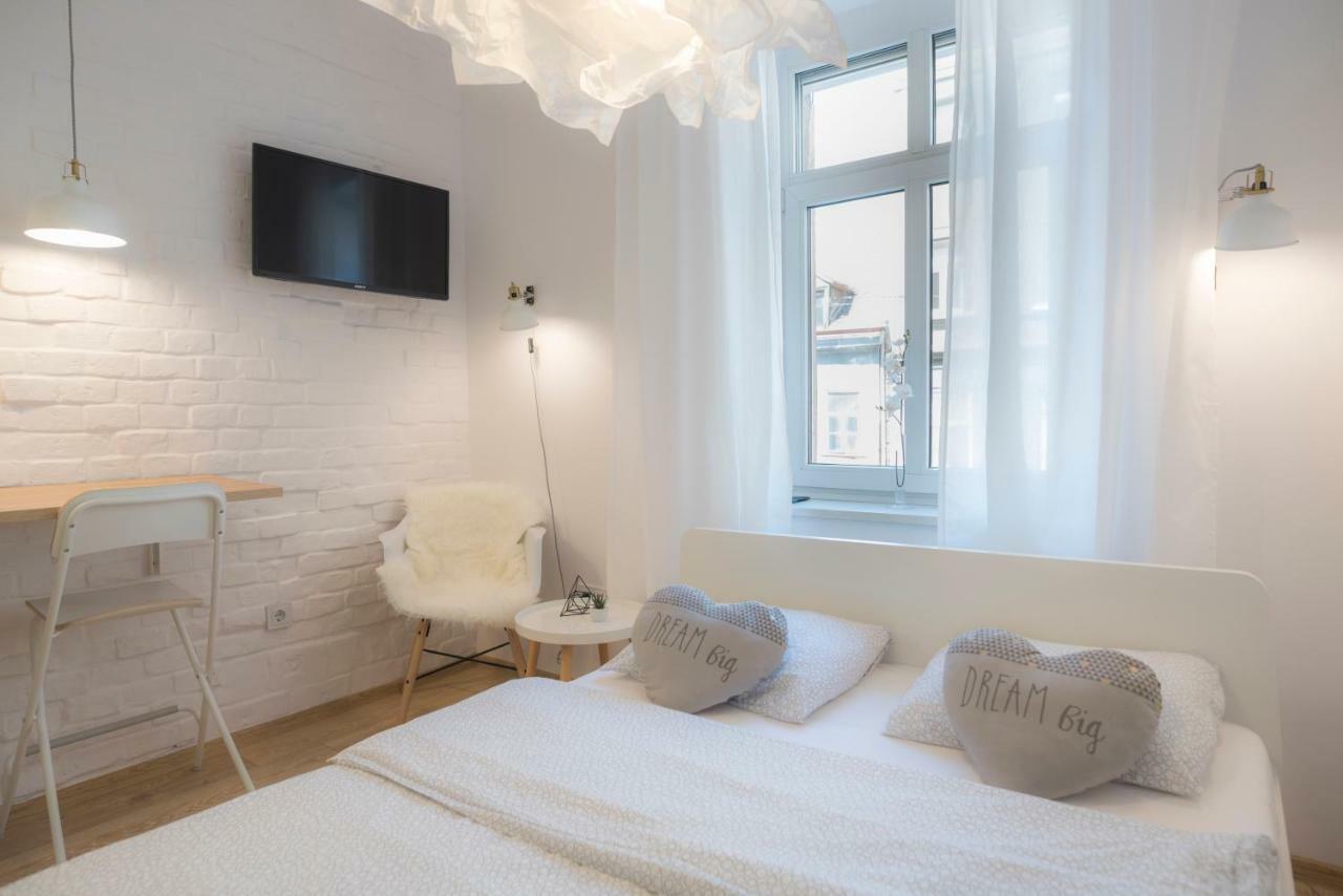 "D&M" Studio Apartments Zagreb Bagian luar foto