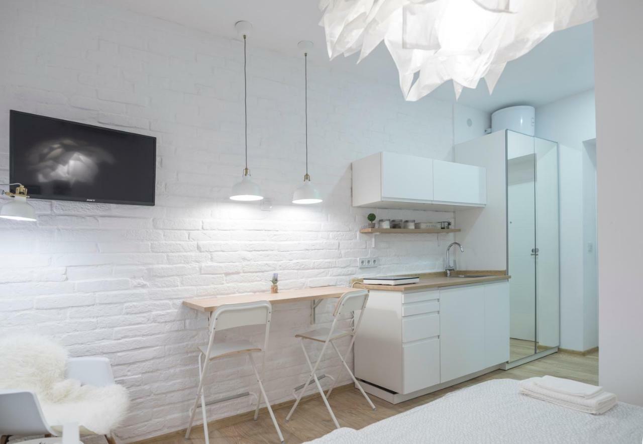 "D&M" Studio Apartments Zagreb Bagian luar foto