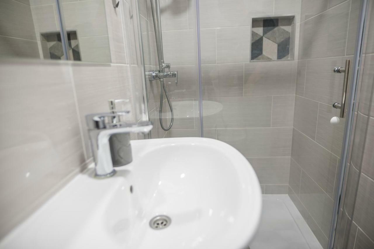 "D&M" Studio Apartments Zagreb Bagian luar foto